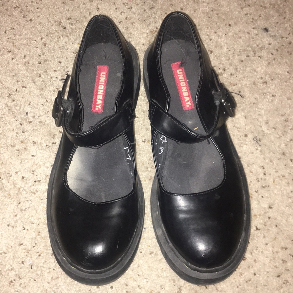 Unionbay Mary Jane inspired Shoes